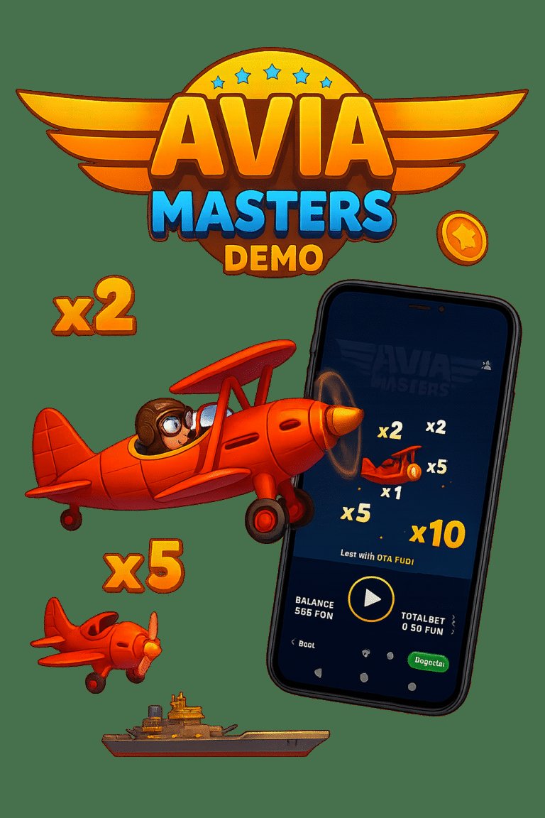 Image: Entdecken Sie Avia Masters: Das spannende Flugzeugspiel für