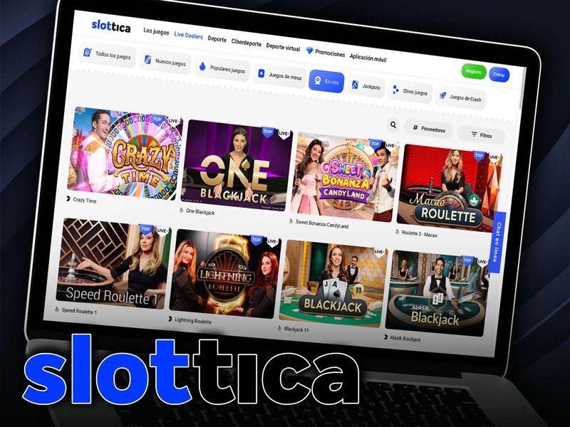Descubre la Verdad Sobre Slottica Casino en Chile: ¿Es Confiable y Seguro? - resumen Descubre la Verdad Sobre Slottica Casino en Chile: ¿Es Confiable y Seguro? - resumen