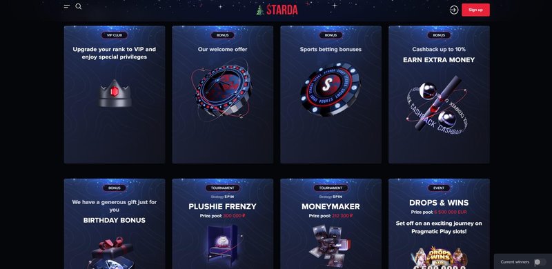 Discover starda casino