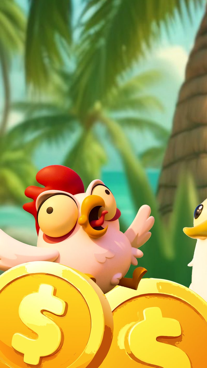 Début de la Route du Poulet 2 : Le Casino en Ligne Attente